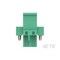 Te Connectivity 2 POS TERMI-BLOK PLUG VERTICAL 796861-2 - alternate 2